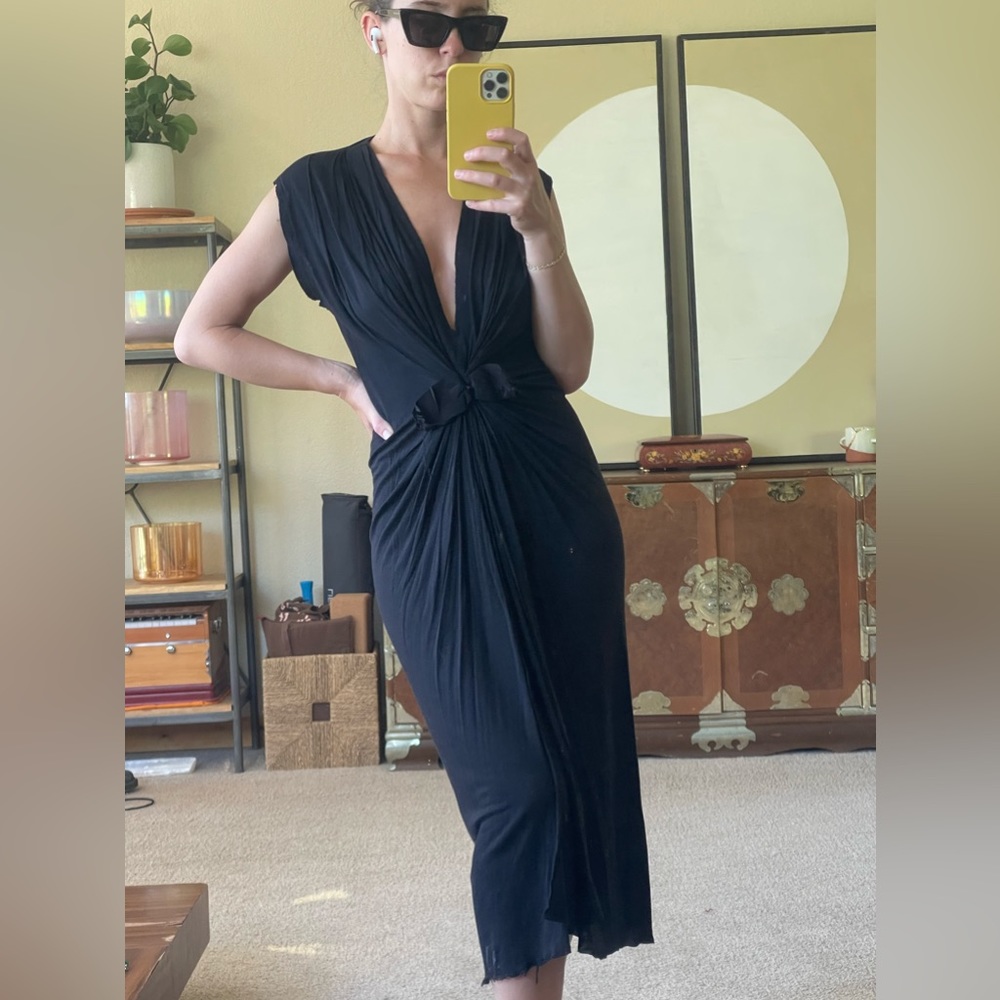 Vintage lanvin dress
